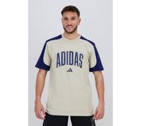 adidas Collegiate - Arena - Camiseta Algodón Hombre talla M