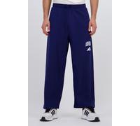 adidas Collegiate - Azul - Pantalón Algodón Hombre MKP talla M