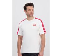 adidas Collegiate - Blanco - Camiseta Hombre talla XL