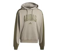 adidas Collegiate Fleece Hoodie Sudadera con Capucha Hombre (Pack de 1)