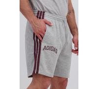 adidas Collegiate - Gris - Pantalón Corto Hombre talla S