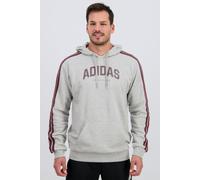 adidas Collegiate - Gris - Pantalón Felpa Hombre talla S
