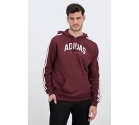 adidas Collegiate - Rojo - Pantalón Felpa Hombre talla M