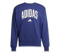 Sudadera adidas Collegiate Sw Hombre Azul Oscuro L