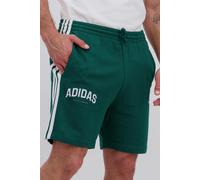 adidas Collegiate - Verde - Pantalón Corto Hombre