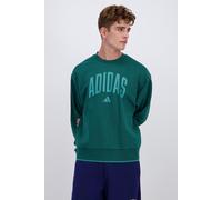 adidas Collegiate - Verde - Sudadera Hombre talla L