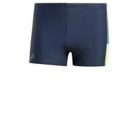 adidas Colorblock Swim Boxers Bañador, Hombre, Azul (Legend Ink/preloved Ink/Lucid Lemon), S
