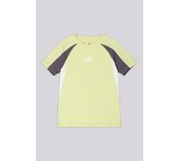 adidas Colour Block - Amarillo - Camiseta Niño talla 10