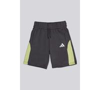 adidas Colour Block - Gris - Bermuda Algodón Niño talla 10