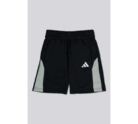 adidas Colour Block - Negro - Bermuda Algodón Niño talla 12