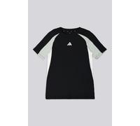 adidas Colour Block - Negro - Camiseta Niño talla 16