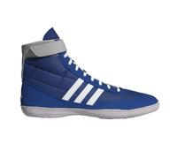adidas Combat Speed 4 botas de lucha para hombre | EU 39 in Royal Blue/Cloud White/Grey