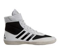 adidas Combat Speed 5 SS21-5 - Zapato de Lucha Libre, Color Blanco