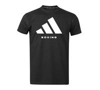adidas Community Boxing Black - Camiseta (Talla XXL), Color Negro