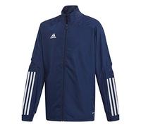Adidas CON20 PRE JKT Sport Jacket, Hombre, Team Navy Blue/White, S