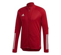 adidas CON20 TR JKT Sport Jacket, Hombre, Team Power Red, 3XL