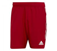 Adidas CON22 MD SHO Shorts, Men's, Team Power Red 2/White, 2XL