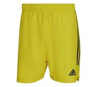 Adidas CON22 MD SHO Shorts, Men's, Team Yellow/Black, L