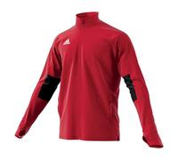 adidas Condivo 18 Training Jacket Chaqueta, Hombre, Rojo/Negro/Blanco (Rojo), L