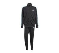 Adidas - Conjunto de chándal tricot 3 bandas - Sport - Hombre - Negro - S -
