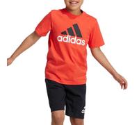 adidas - Conjunto de chicos de color rojo, rojo, 07/08A