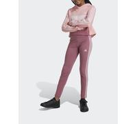 adidas Conjunto de niña Tiberio Colorblock Fleece 3 bandas Adidas. Rosa 13-14 Años (164)