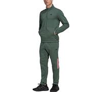 adidas Conjunto deportivo marca modelo MTS 1/4zip FL