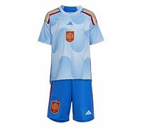 Adidas- Conjunto Deportivo para Niños 2E, Multicolor, Estándar (HF1402)