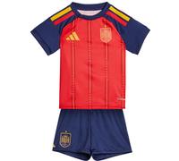 Adidas - Conjunto España Primera Equipación Mundial 2026 Bebé, Unisex, Red, 74 cm