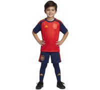 Conjunto adidas españa 26 infantil 1 - 2 AÑOS