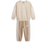 adidas Conjunto Essentials Joggers Set Kids in Marrón 2 / 3 ans