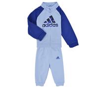 adidas Conjunto Essentials Print Track Suit in Azul 12 / 18 mois