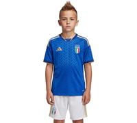 Adidas - Conjunto Italia Primera Equipación Mundial 2026 Niño, Unisex, Blue, 116 cm