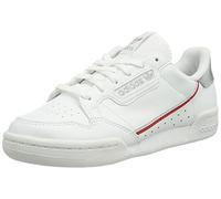 adidas Continental 80 FV8199, Girl,Womens Sneakers,Sports Shoes, White, 37 1/3 EU