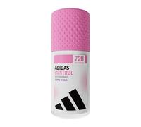 Adidas - Control Anti-Perspirant Roll On, desodorante en formato roll on 50 ml