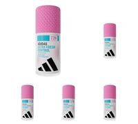 ADIDAS Cool & Care Control Anti-Perspirant 50 ML (Paquete de 5)