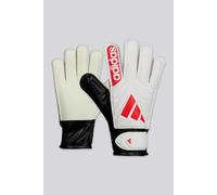 Guantes de portero de fútbol adidas copa gl clb j blanco 6