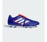 Adidas Copa Gloro 2 FG Botas De Fútbol Cuero Lucid Blue Suelo Firme NEW IG8741
