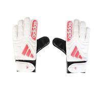 Guantes de portero de fútbol adidas copa gl clb j blanco 4