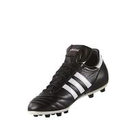 adidas Copa Mundial, Botas de fútbol Hombre, Negro (Black/White), 46 2/3 EU