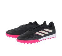 Adidas Copa Pure.1 TF, Zapatilla de fútbol Unisex Adulto, NEGBÁS/CERMET/TESHPK, 40 2/3 EU