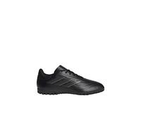 Adidas Unisex Adulto Copa Pure II Club Football Boots Turf, Carbon Black/Carbon/Gold Metallic, 41 1/3 EU