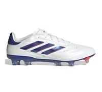 adidas Copa Pure 2 Elite - Botas de fútbol para hombre, color blanco, White Lucid Blue Solar Red, 40 EU