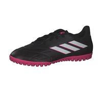 ADIDAS Copa Pure.4 TF, Sneaker Hombre, Core Black/Zero Met./Team Shock Pink 2, 40 EU