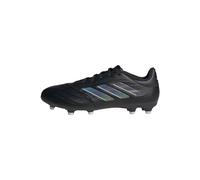 adidas Copa Pure II League Firm Ground Boots, Botas de fútbol Unisex Adulto, Core Black/Carbon/Grey One, 41 1/3 EU