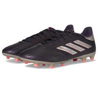adidas Copa Pure Ii League Firm Ground Zapatillas Unisex Adulto, Aurora Black Platinum Metallic Turbo, 42 EU