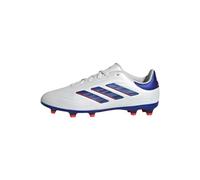 adidas Botas de fútbol de niños Copa Pure 2 League FG J adidas. Blanco / Azul 37 y 1/3 (4.5)