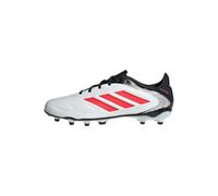 adidas Copa Pure III League FG/MG Football Boots Kids, Zapatillas Unisex Adulto, FTWR White/Lucid Red/Core Black, 35.5 EU