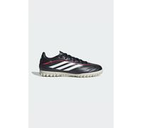 adidas Unisex niños Copa Pure IV Club Turf Football Shoes Kids, Core Black/FTWR White/Lucid Red, 38 EU