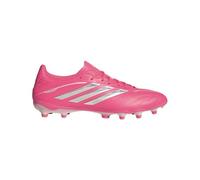 adidas Copa Pure IV League - Botas de fútbol unisex para adultos (suelo firme), Solar Turbo/marfil/núcleo negro, 40 EU